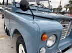 Thumbnail Photo 21 for 1979 Land Rover Series III